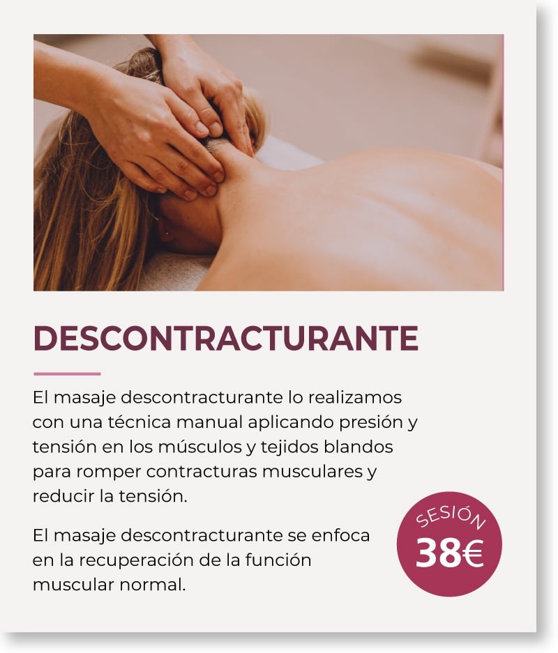 Masajes Corporales Tipos De Masajes Musculares Del Masaje