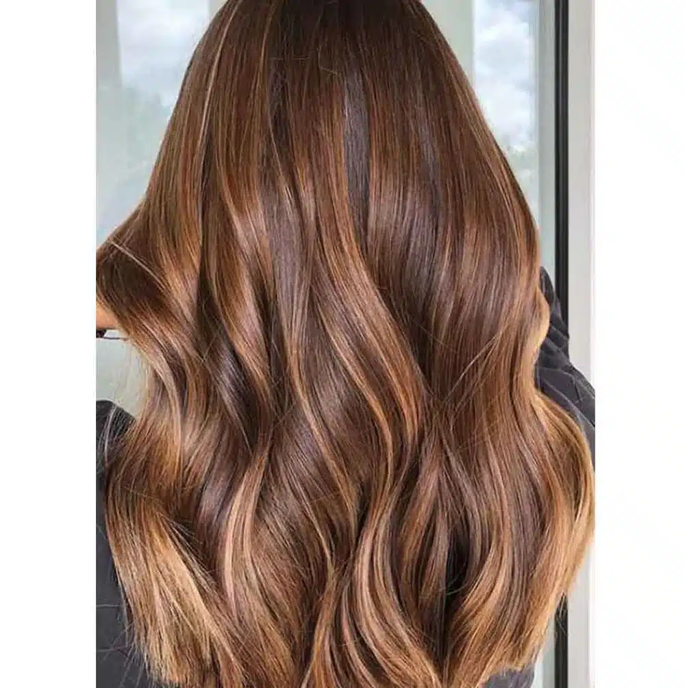 Henna Radhe Castaño Claro - Imagen 2