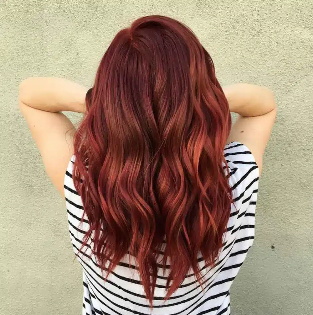 Henna Radhe Caoba Polvo - Imagen 2