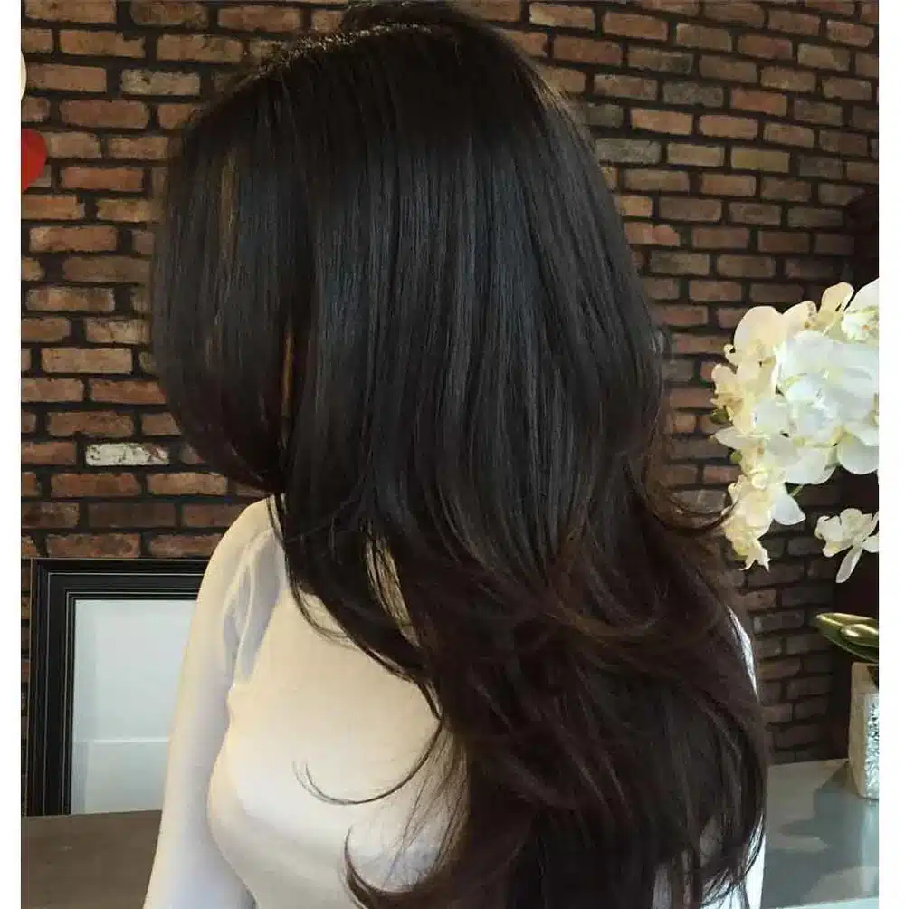 Henna Radhe Castaño Intenso Polvo - Imagen 2