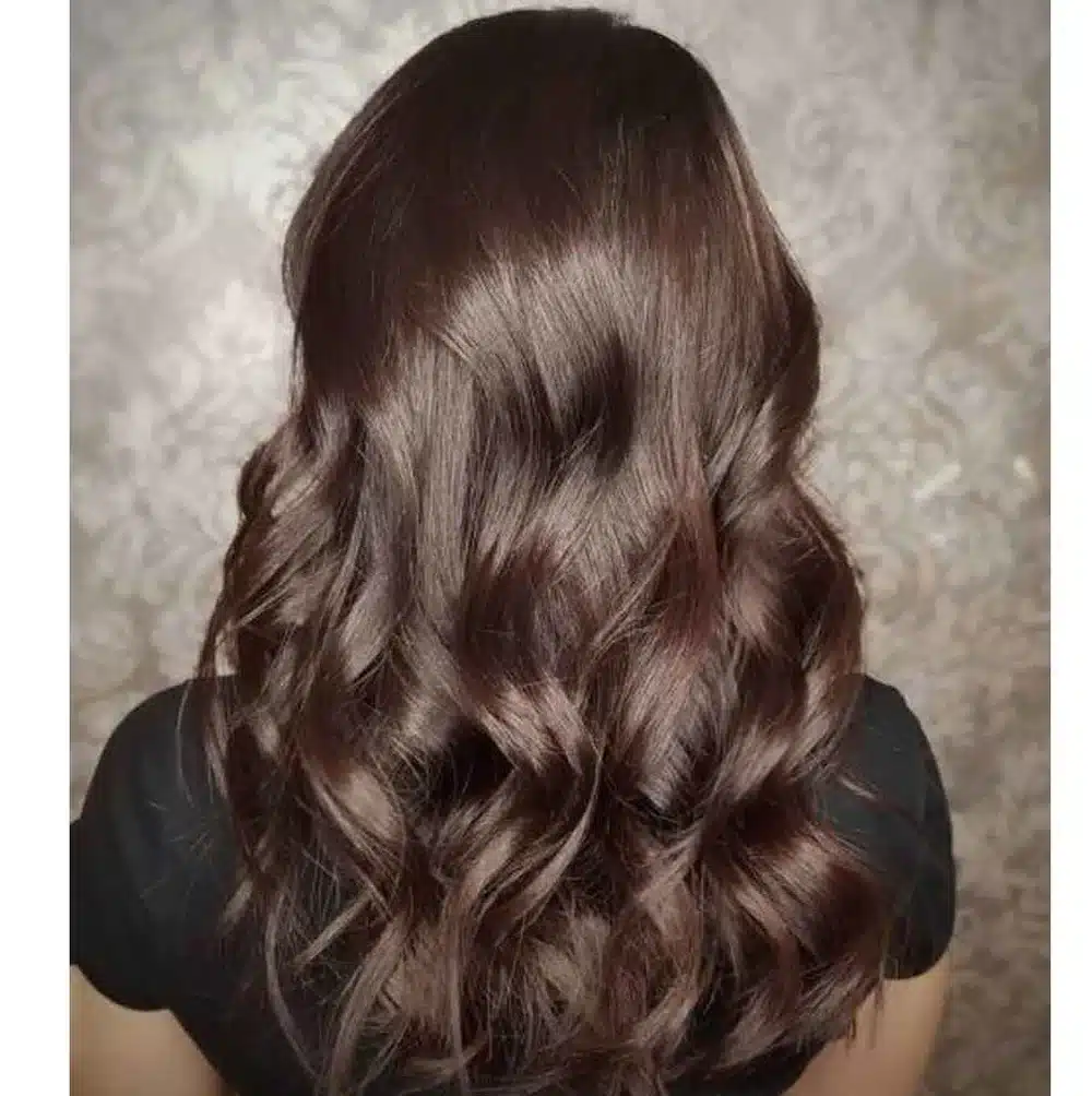 Henna Radhe Castaño Medio - Imagen 2