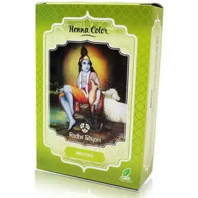 Henna Radhe Neutro Polvo
